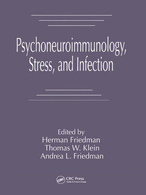 cover image of Psychoneuroimmunology, Stress, and Infection